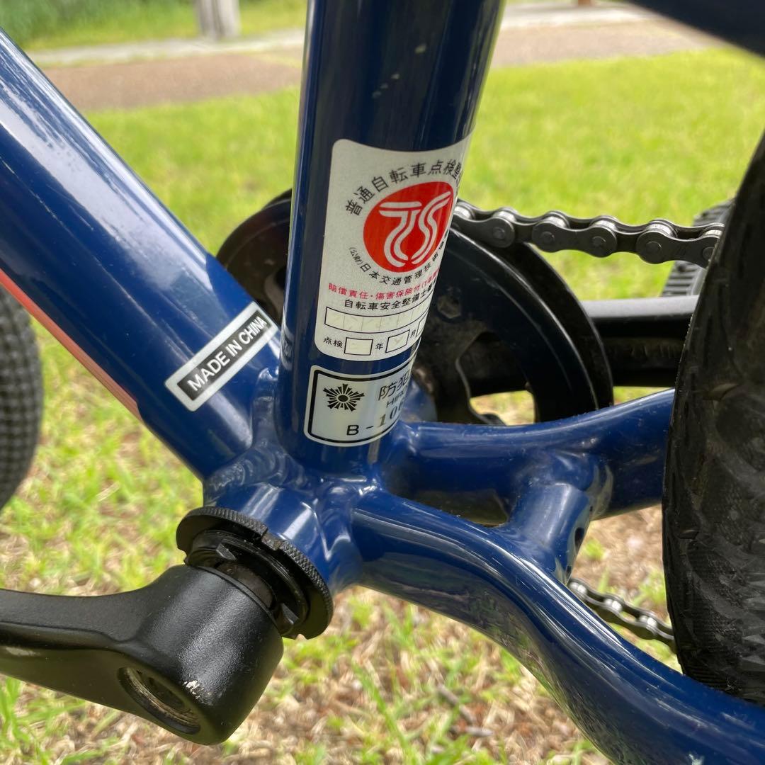 割と綺麗です　GT STOMPER Prime 20インチ　ストンパープライム