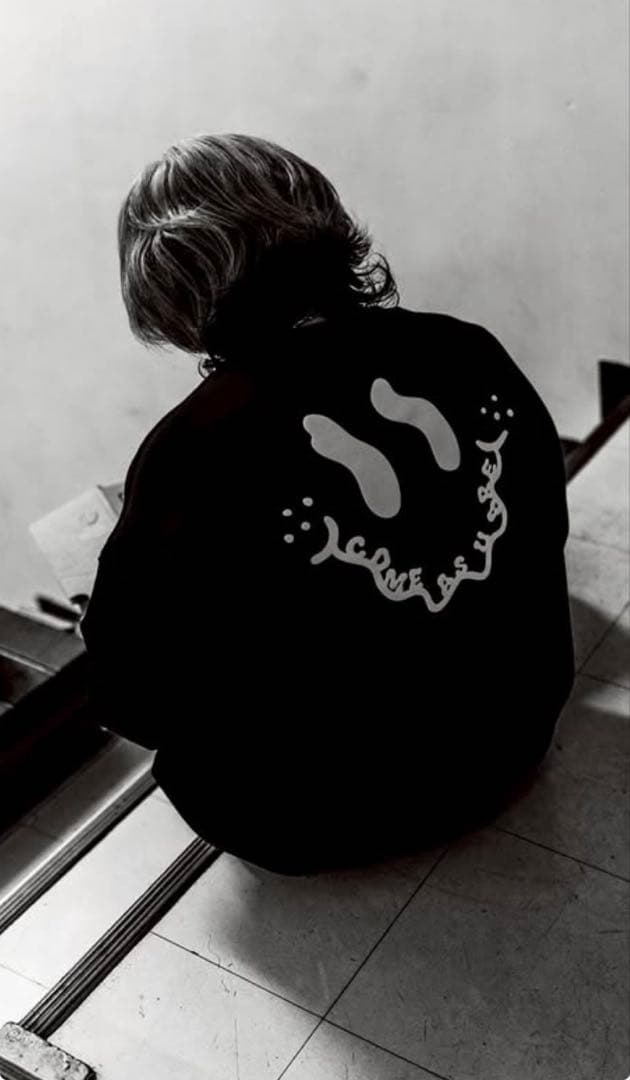 The Ravens Big Silhouette Trainer L 降谷建志