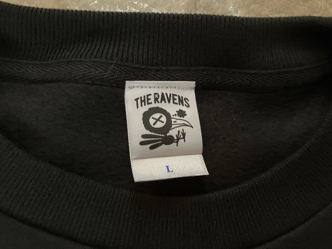 The Ravens Big Silhouette Trainer L 降谷建志