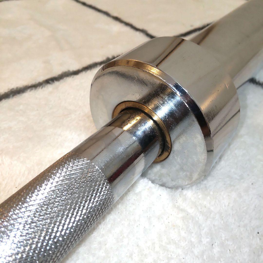 fitelite オリンピックバーベルシャフト　183cm