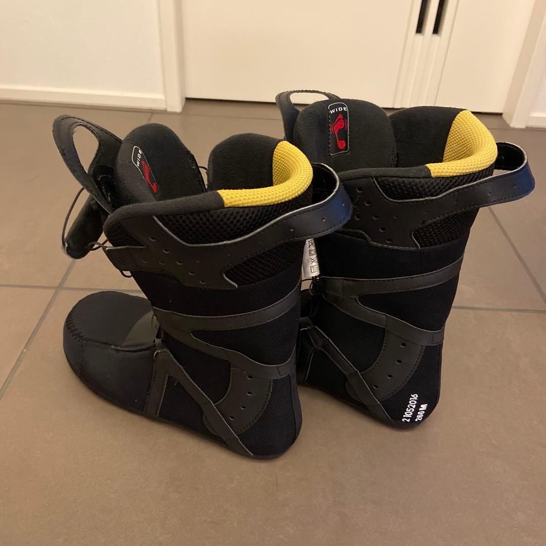 SALOMON SYNAPSE WIDE JP 26 サロモン　シナプス