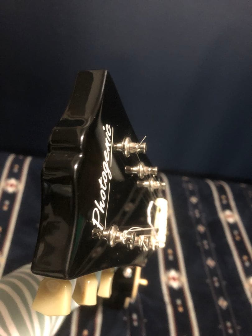 フォトジェニック　レスポール