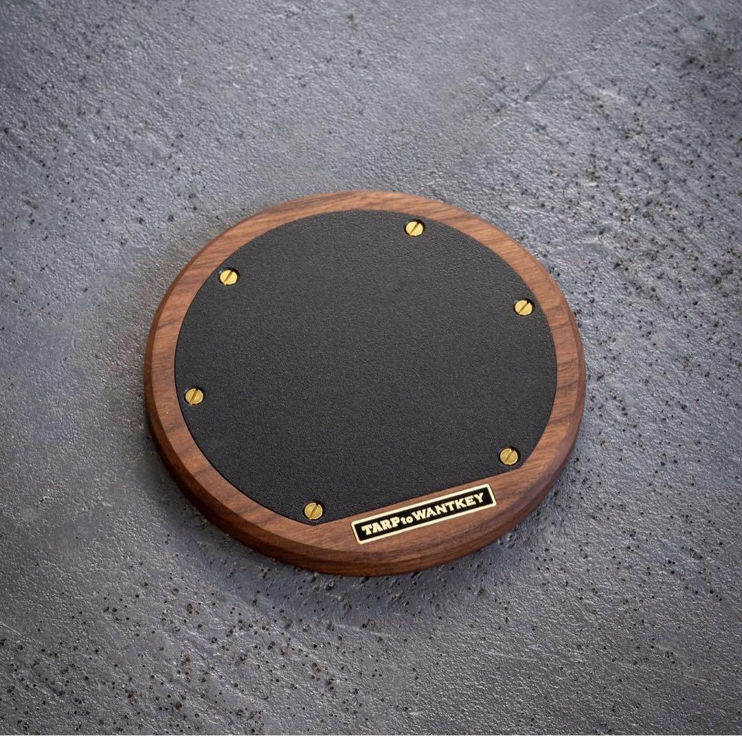 新品未使用 コーヒーギア4点 TARPtoTARP × WANTKEY CAMP