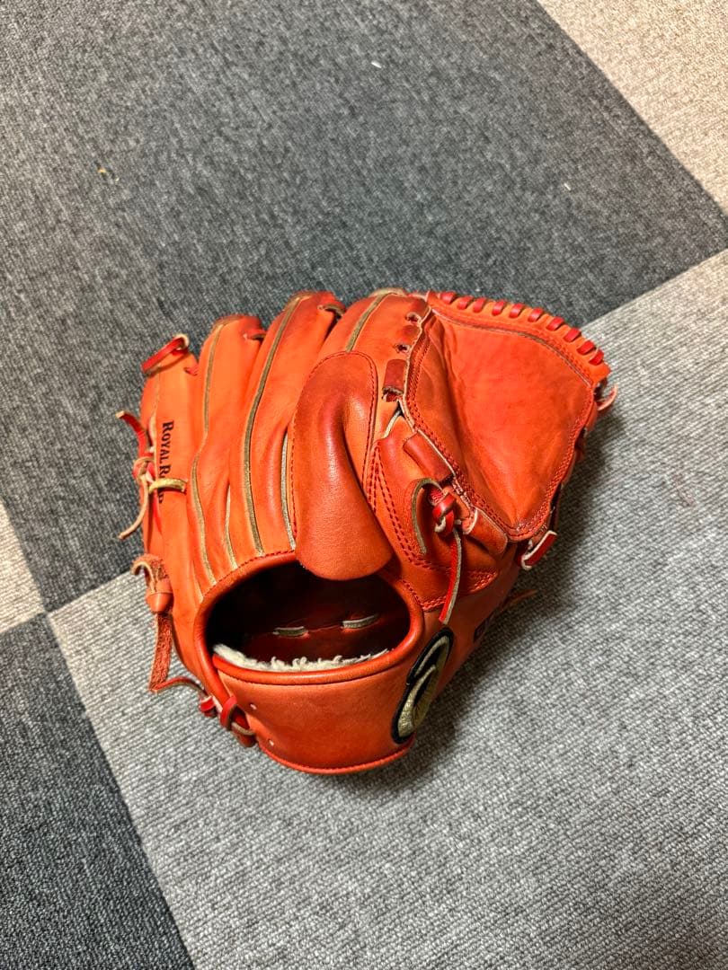 asicsゴールドステージ　軟式投手用