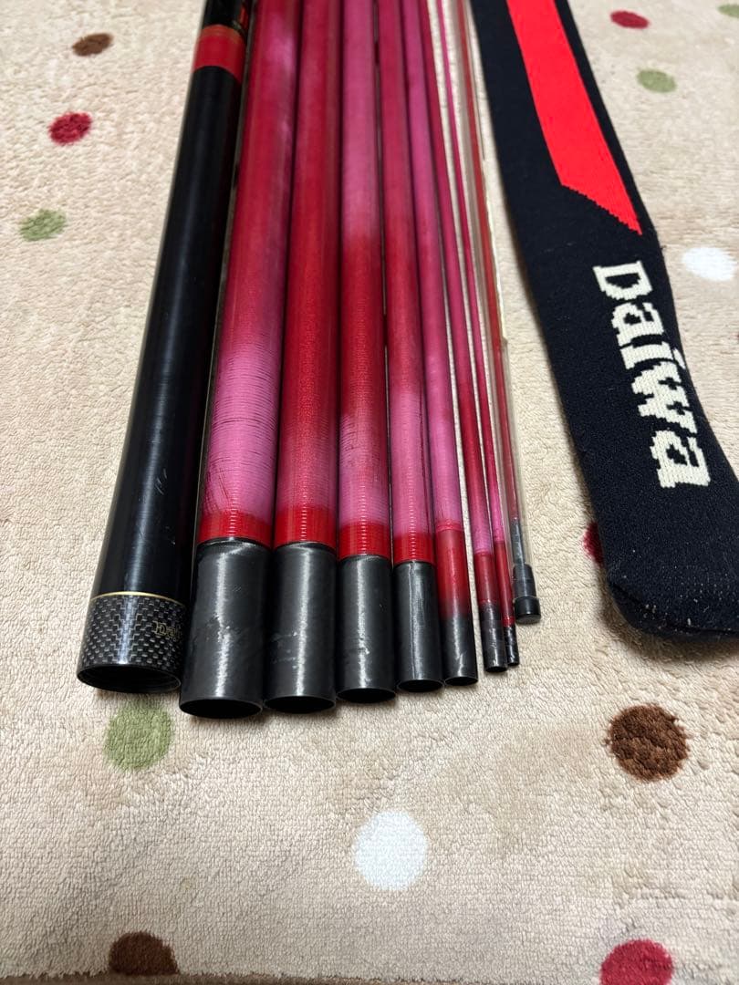 DAIWA 銀影競技メガトルクⅢ早瀬