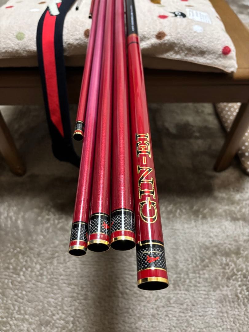 DAIWA 銀影競技メガトルクⅢ早瀬