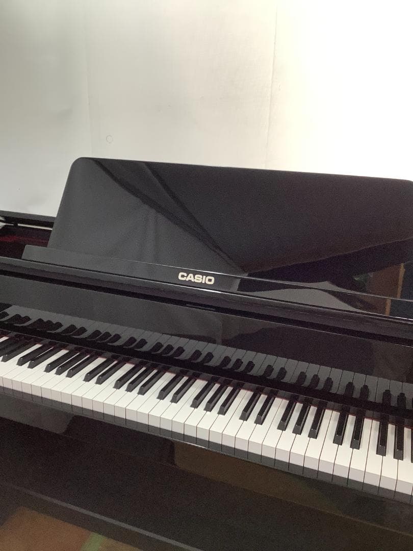 ★56587【電子ピアノ】CASIO　GP500BP　16年製