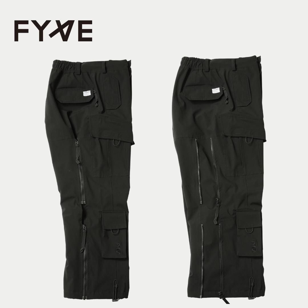 M*N様 FYVE スノーボードウェア 日本限定 新品 セットアップ ［Lサイズ