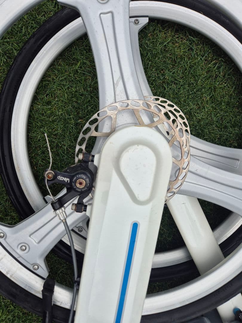 Pacific Cycles IF mode 折りたたみ自転車