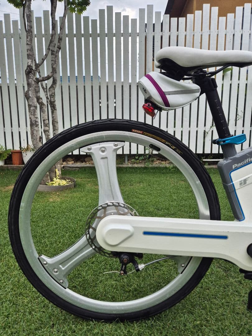 Pacific Cycles IF mode 折りたたみ自転車