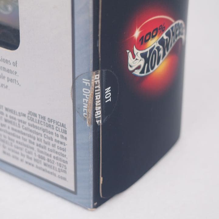 100% ホットウィール 1957 CHEVY NOMAD サイン入り