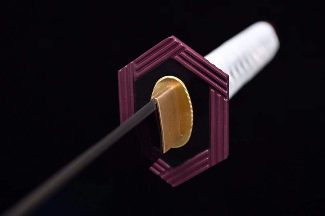 鬼滅の刃 冨岡义勇 日輪刀 日本刀 模造刀 武具 舞踊刀