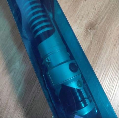 フォースアクションライトセーバー　オビワン