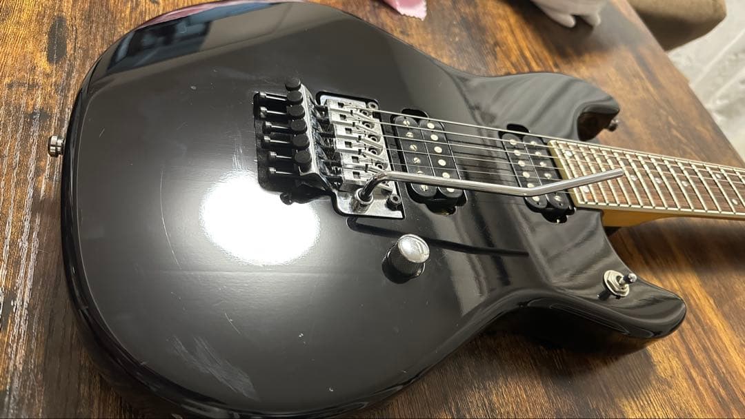 ギター FERNANDES JDA-100Y