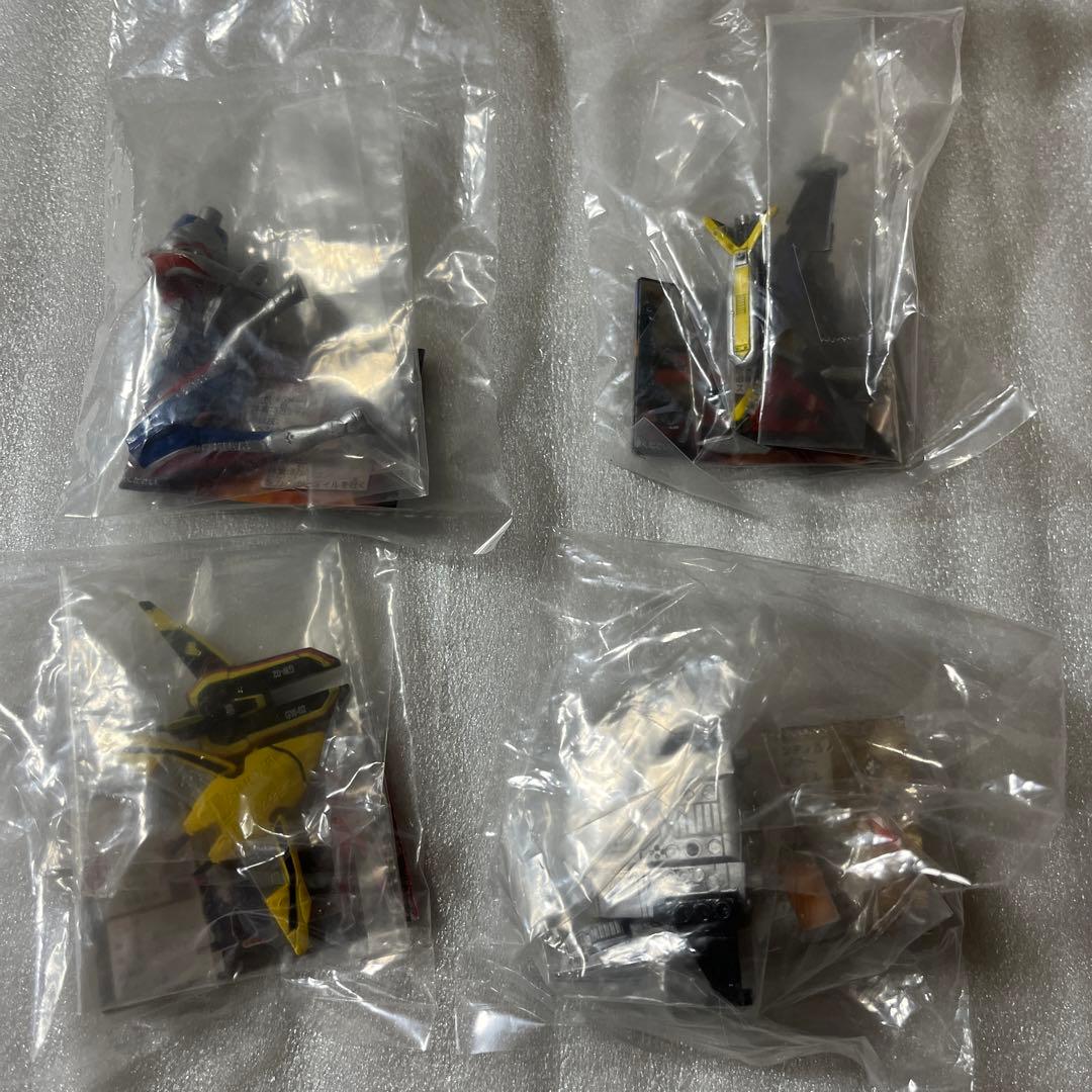 HGシリーズ　ウルトラマンシリーズ