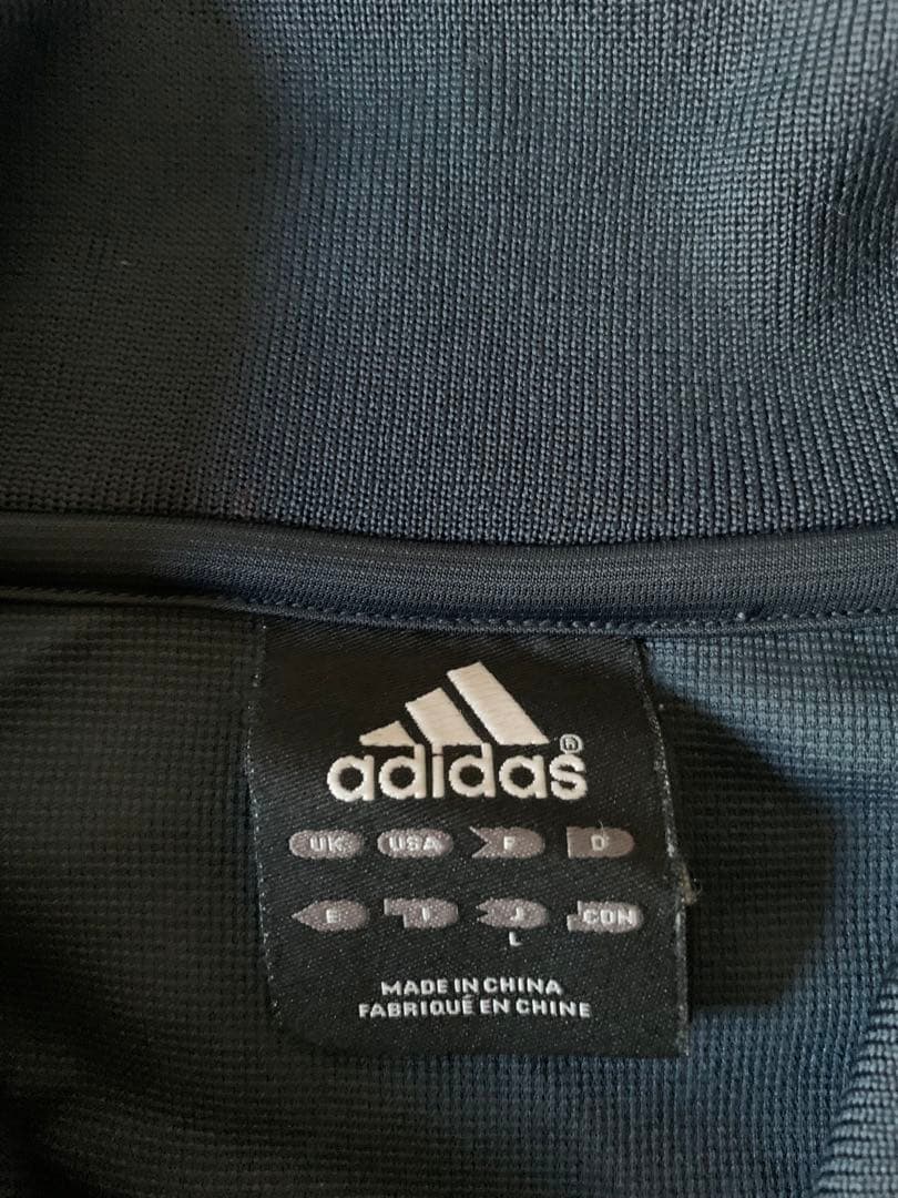 00s adidas vtg ジャージ レアルマドリー ATP デサント レアル