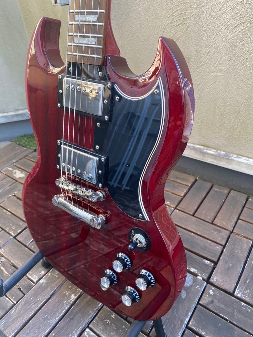 Epiphone SG G-400(エピフォン SG)