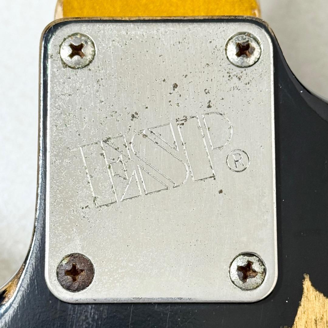 EDWARDS BY ESP E-SE-D2 SUGIZO MOD エドワーズ