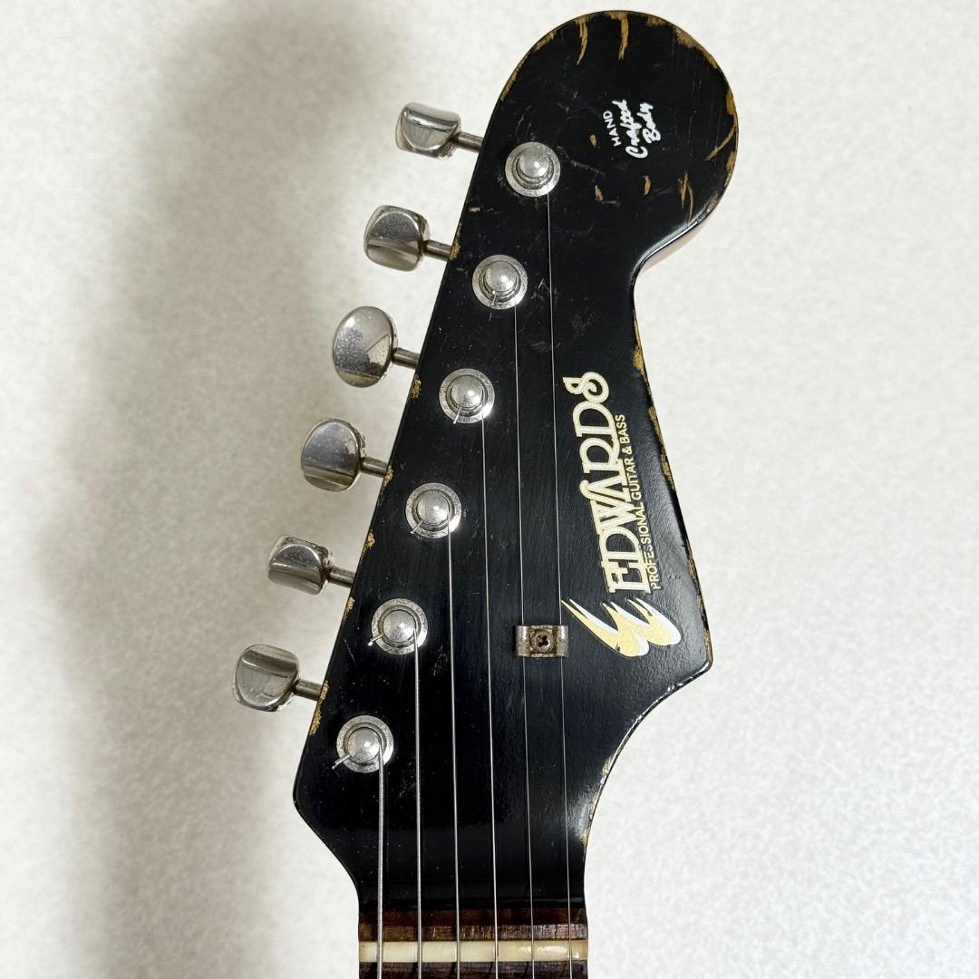 EDWARDS BY ESP E-SE-D2 SUGIZO MOD エドワーズ