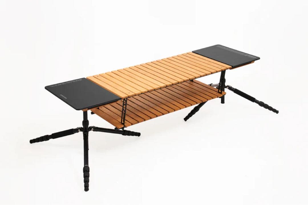 BONFIRE GO OUTSIDE TP TABLE BGOミルポッドテーブル