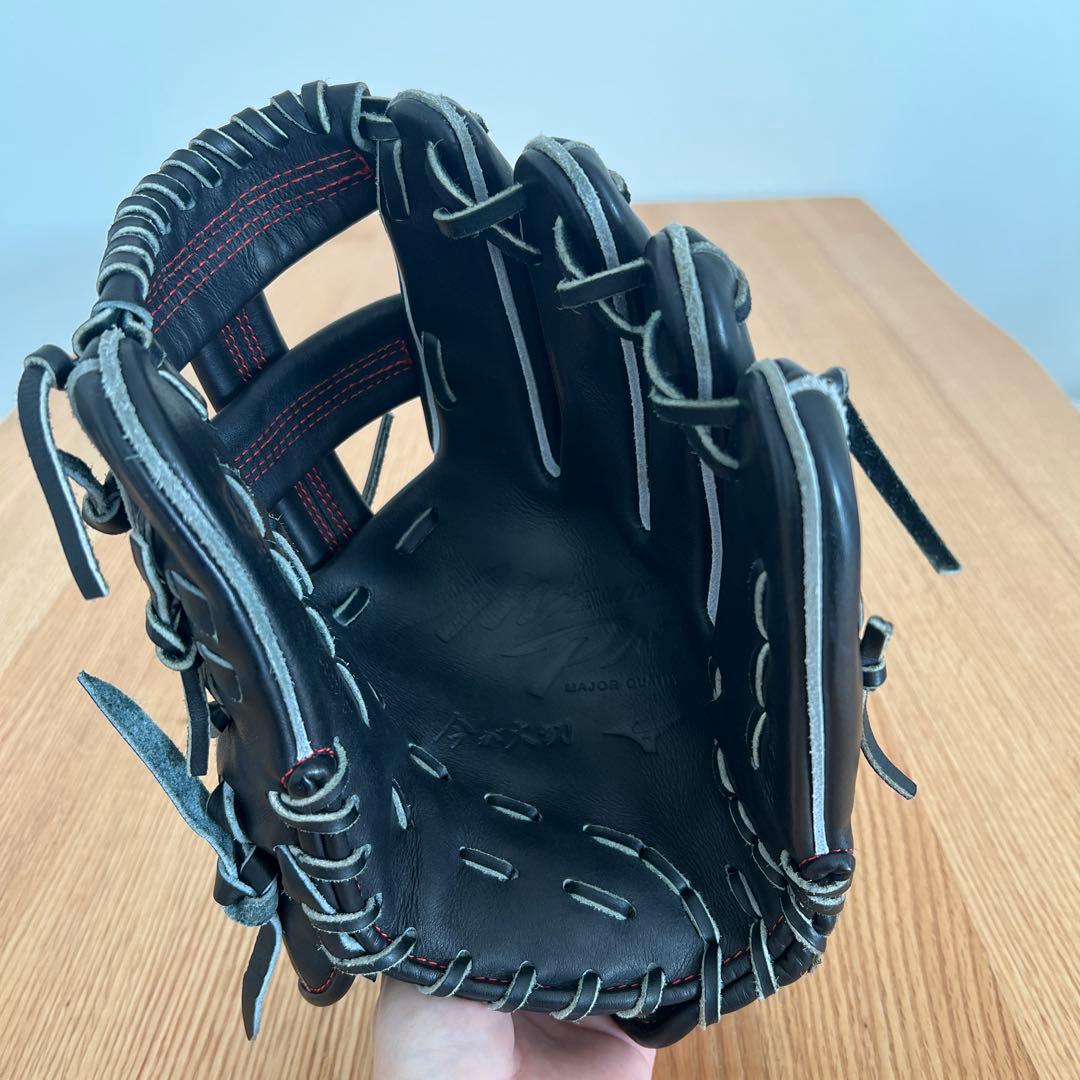 ミズノ 硬式グローブ TM型