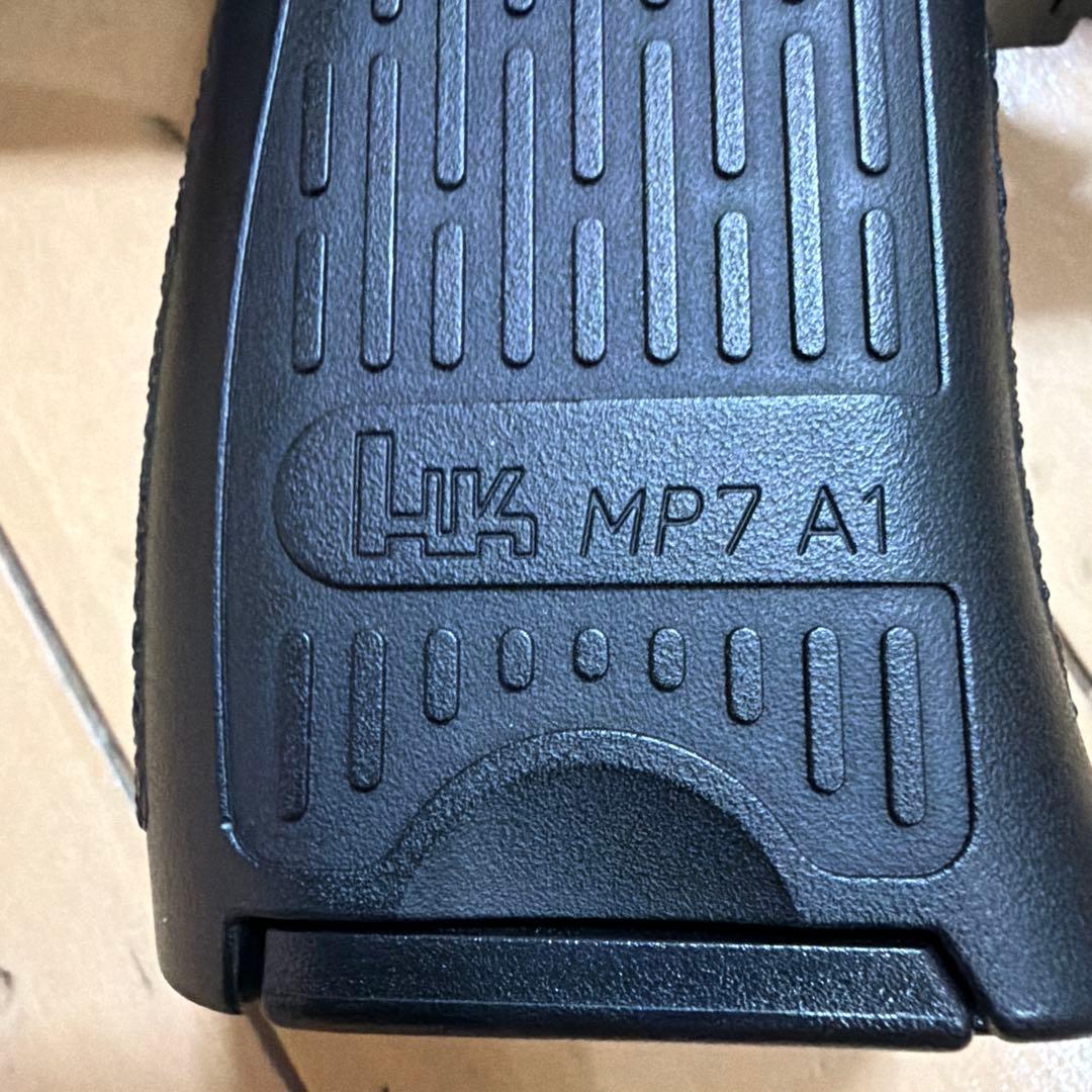 東京マルイ MP7 A1 電動ガン ブラック　ジャンク品