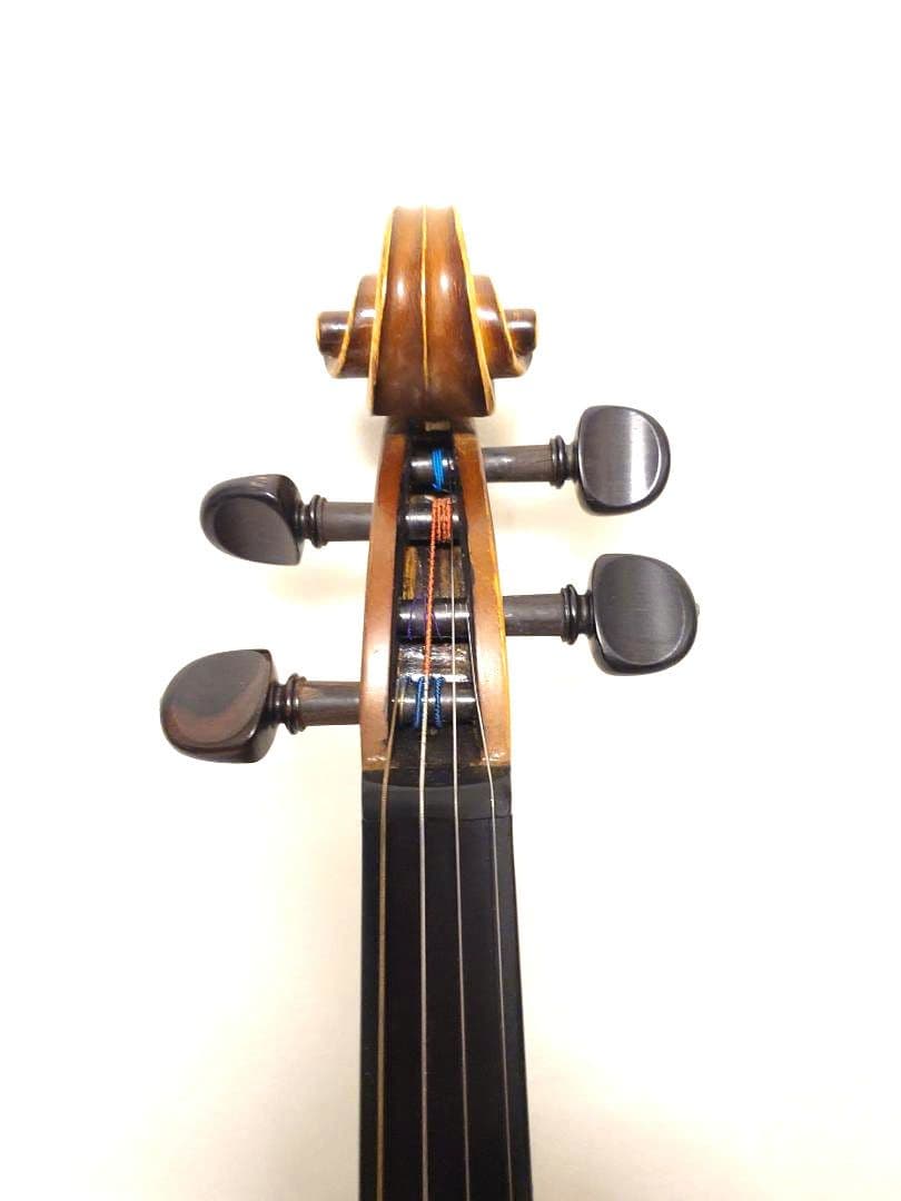 【送料無料】バイオリン 4/4 大人用 Allan Drexcell No.AE