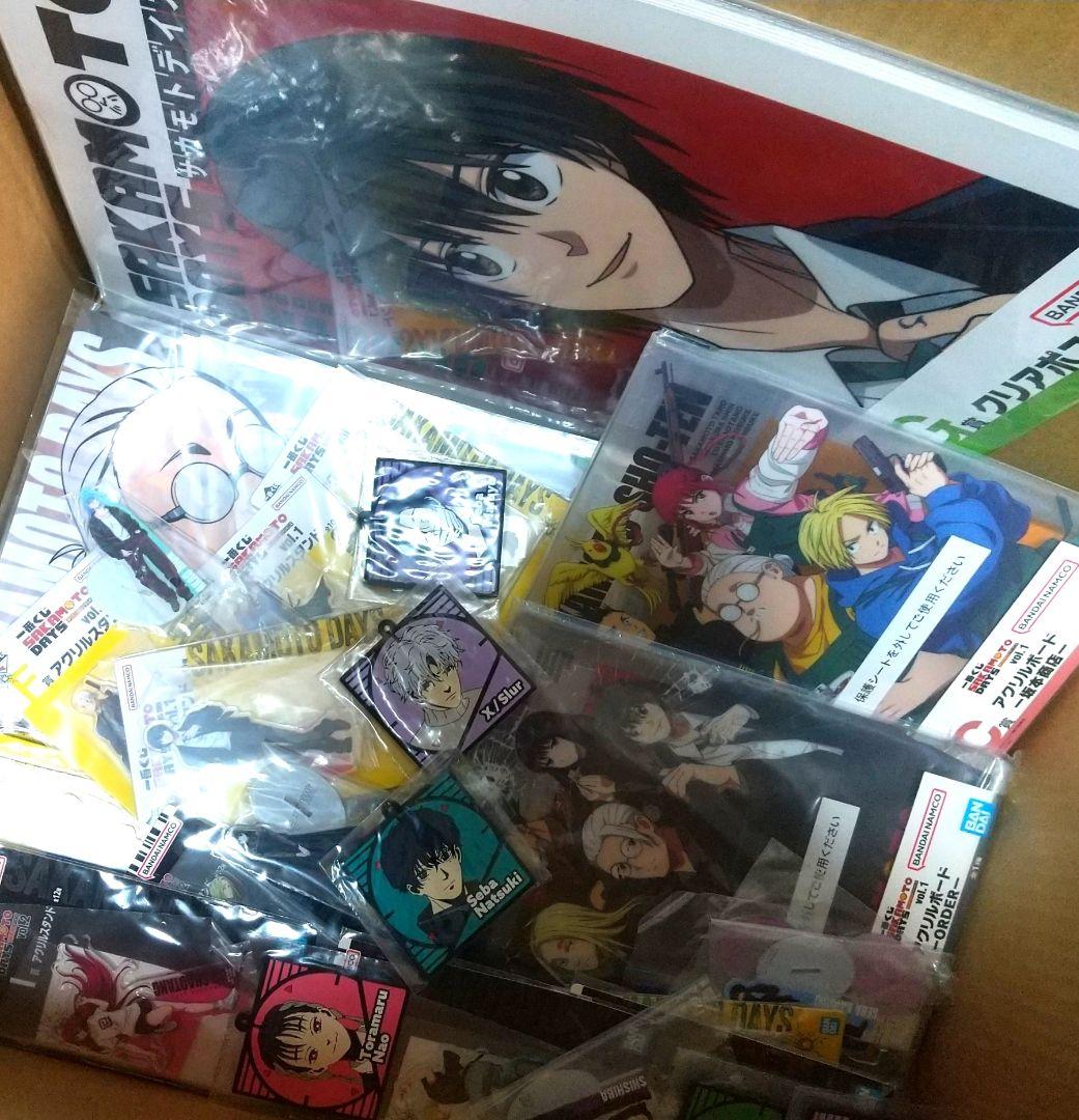 一番くじ まとめ売り 家庭教師ヒットマンREBORN! 進撃の巨人等 etc.