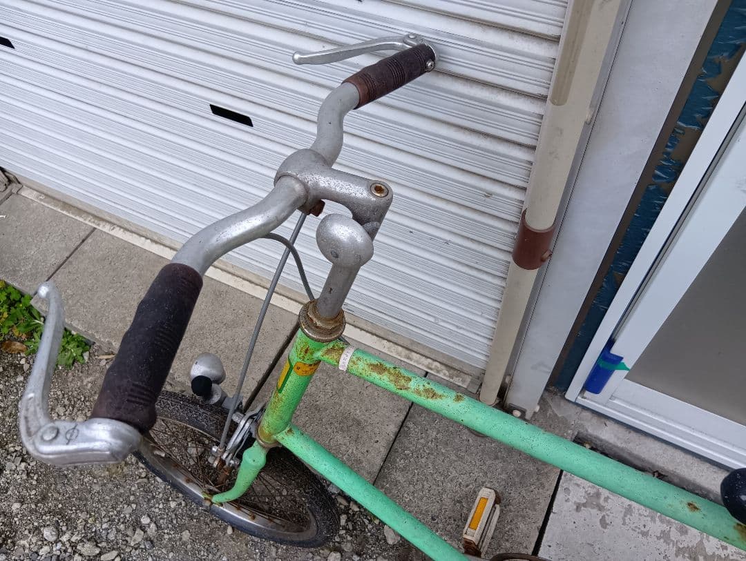 ジャンク　希少ブリジストン　カマキリG 権左衛門