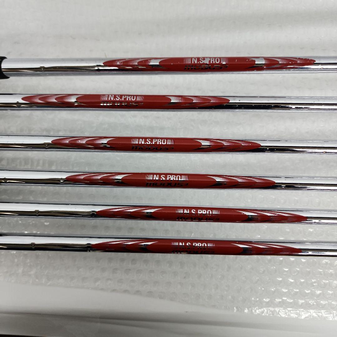 ムジーク onTheScrew Deep Mascle アイアン9本セット