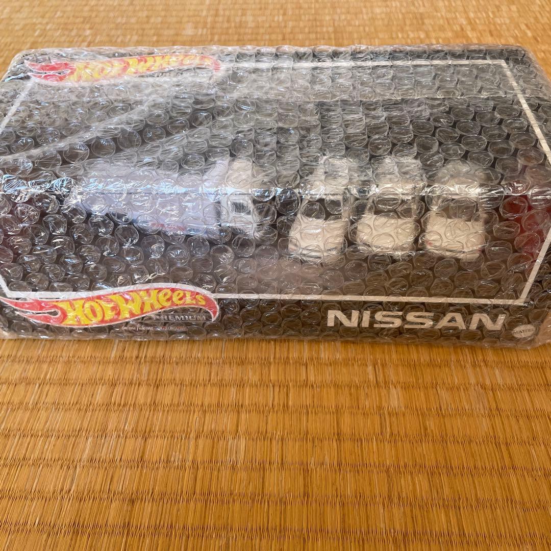 Hot Wheels Nissan Skyline GT-Rプレミアムコレクター