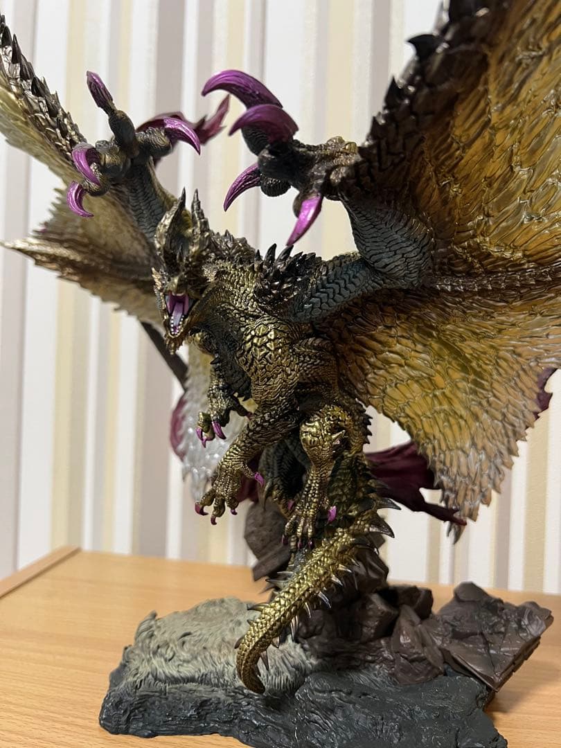 モンスターハンター クリエイターズモデル 天廻龍 シャガルマガラ