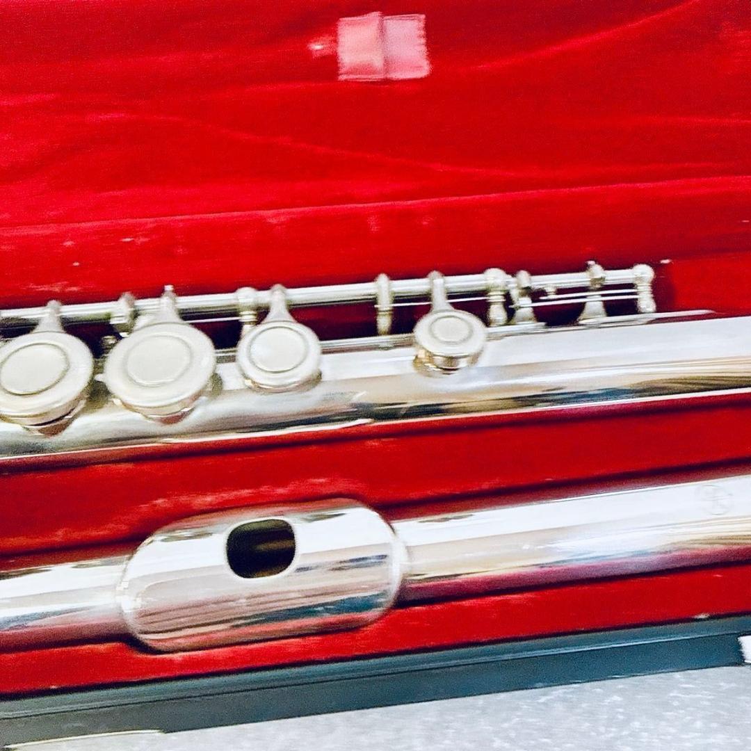 YAMAHA フルート YFL-23 ヤマハ 管楽器 ケース付き