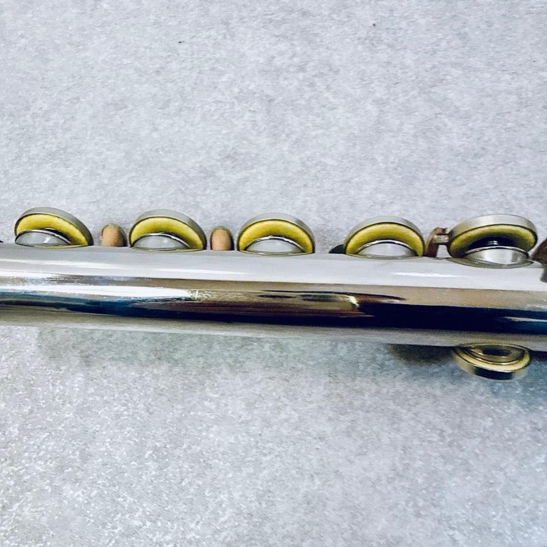 YAMAHA フルート YFL-23 ヤマハ 管楽器 ケース付き