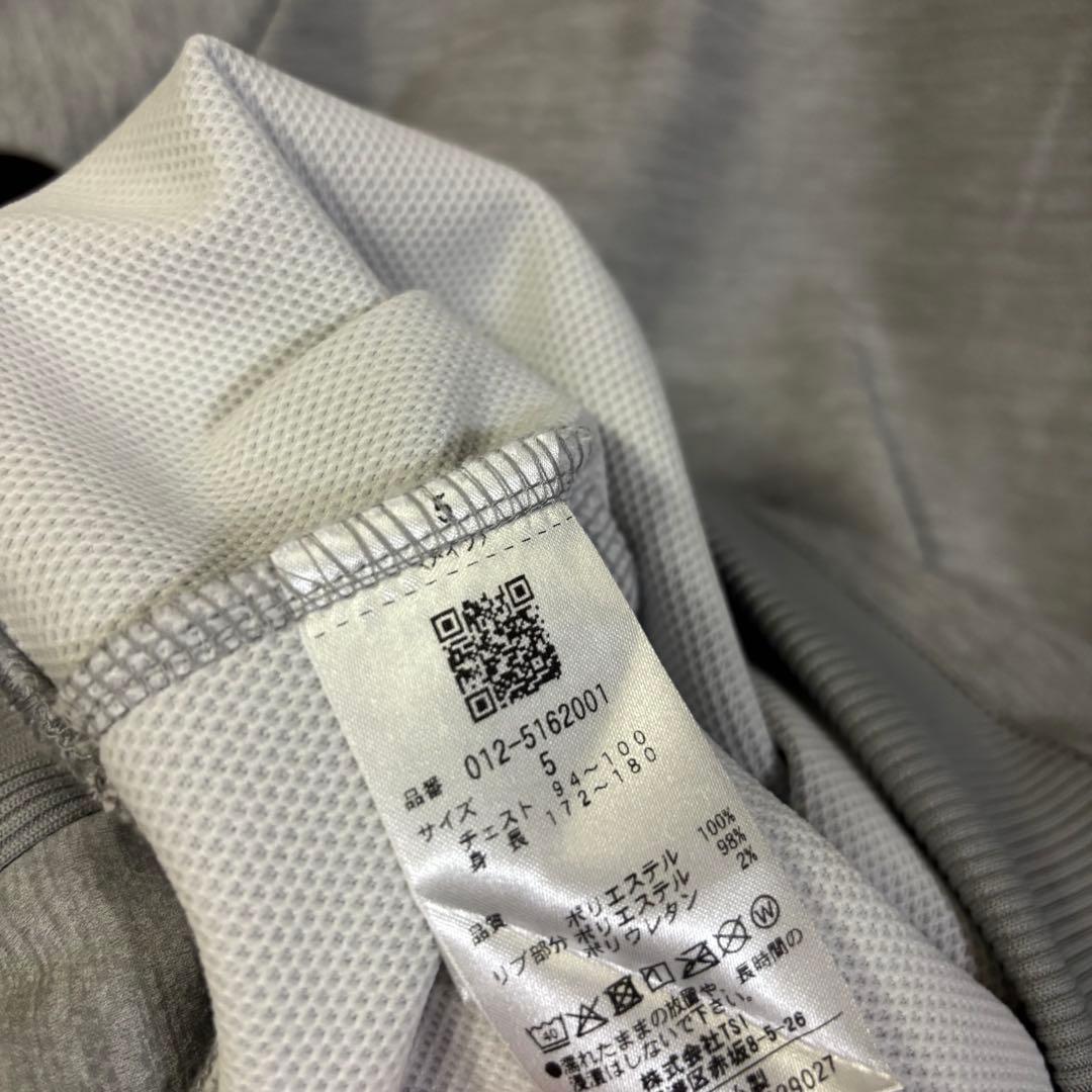 ニューバランス NewBalance ゴルフウェア 長袖 トラック ジャケット