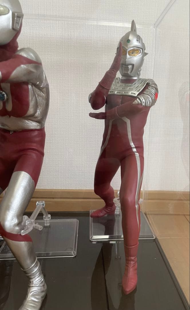 ウルトラマン　フィギュア　CCP ジョイフル本田　ウルトラマン　セブン　ティガ