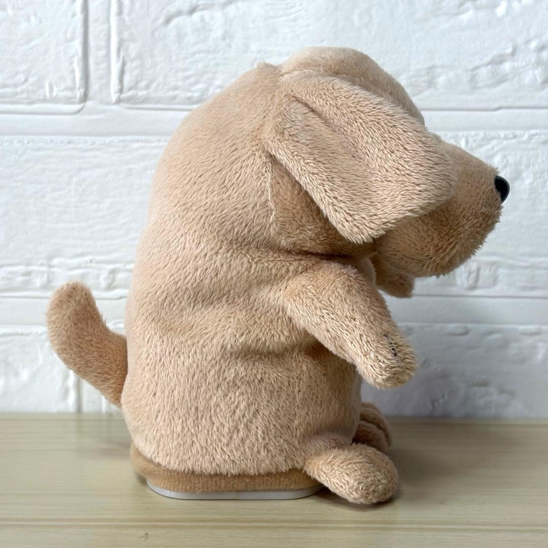 【廃盤品】こえマネわんちゃん 動作確認済 寺子屋 バナナサンド おしゃべり