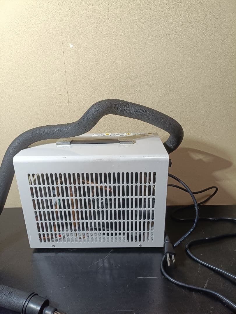 東京理化器械　ECS-0 投げ込みクーラー　　投込型冷却器　最低到達温度−20℃