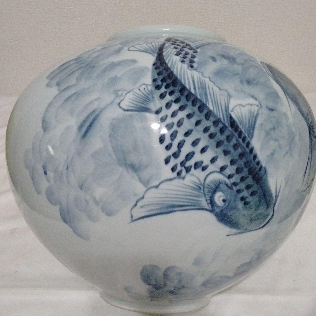 花瓶　置物　陶器　花器