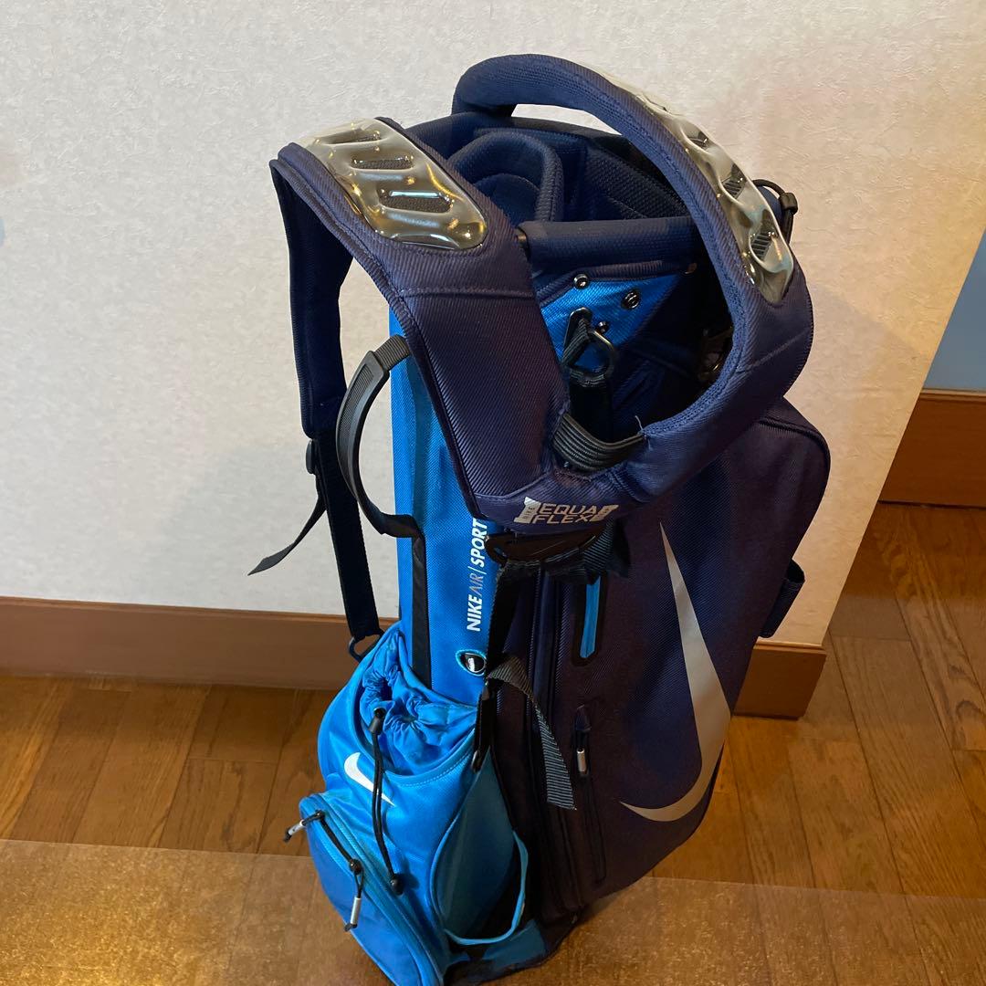 Nike ゴルフバッグ ネイビー/ブルー