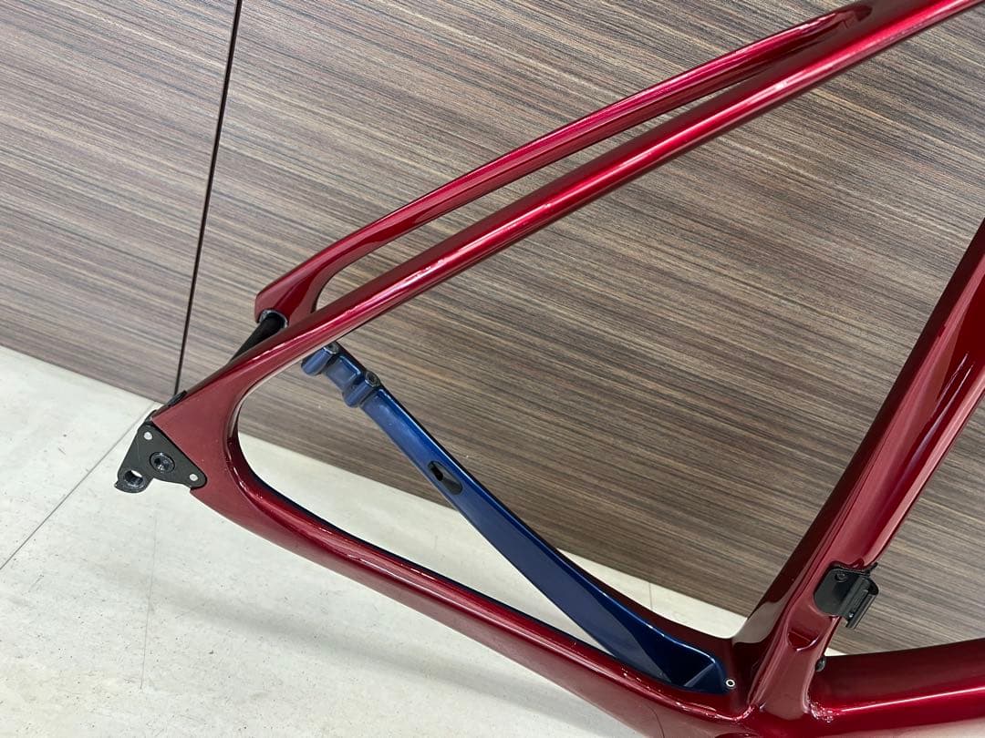 DE ROSA IDOL フレーム　size53