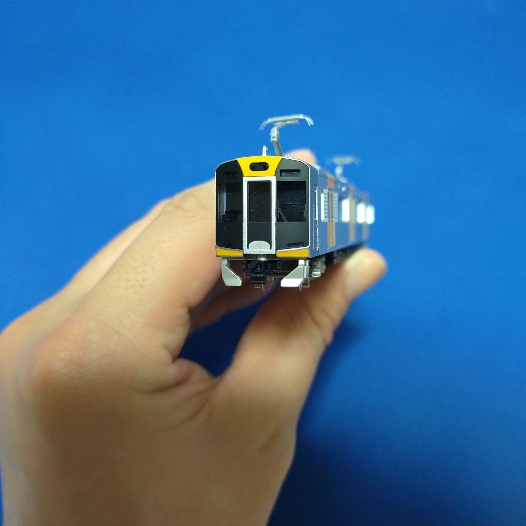 GМ　阪神1000系　2両セット　動力無し