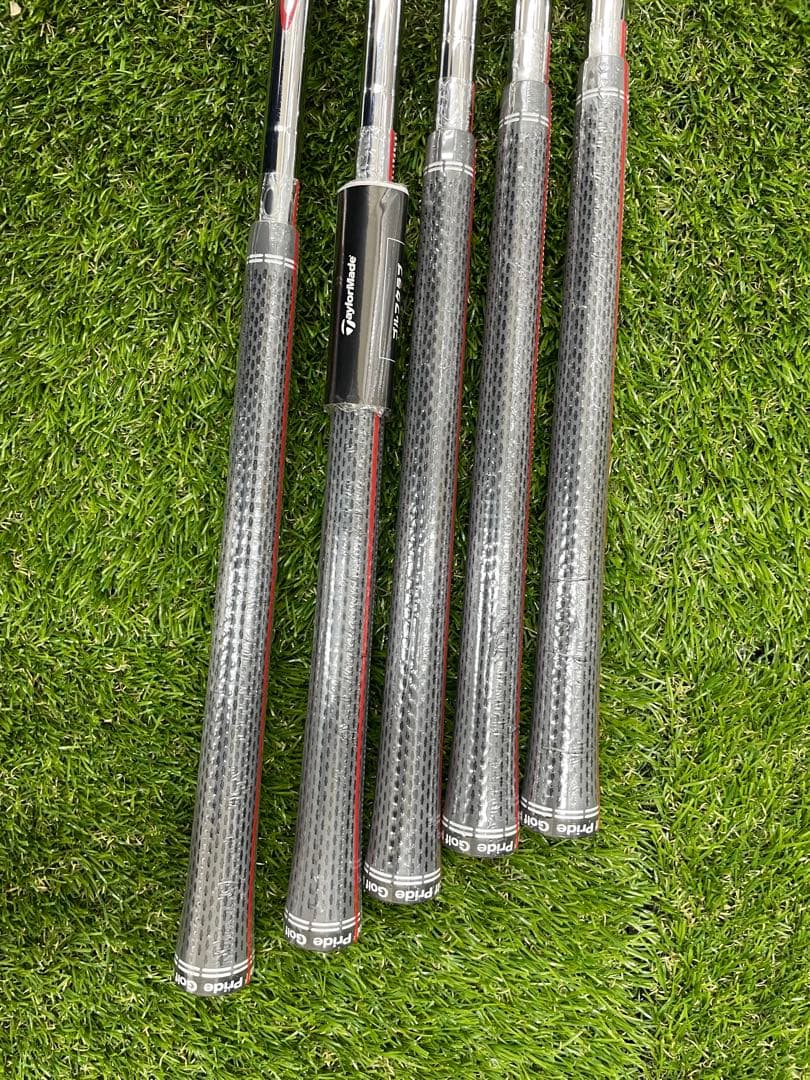 テーラーメイド　P・8CBアイアン　5本セット　モーダス110S