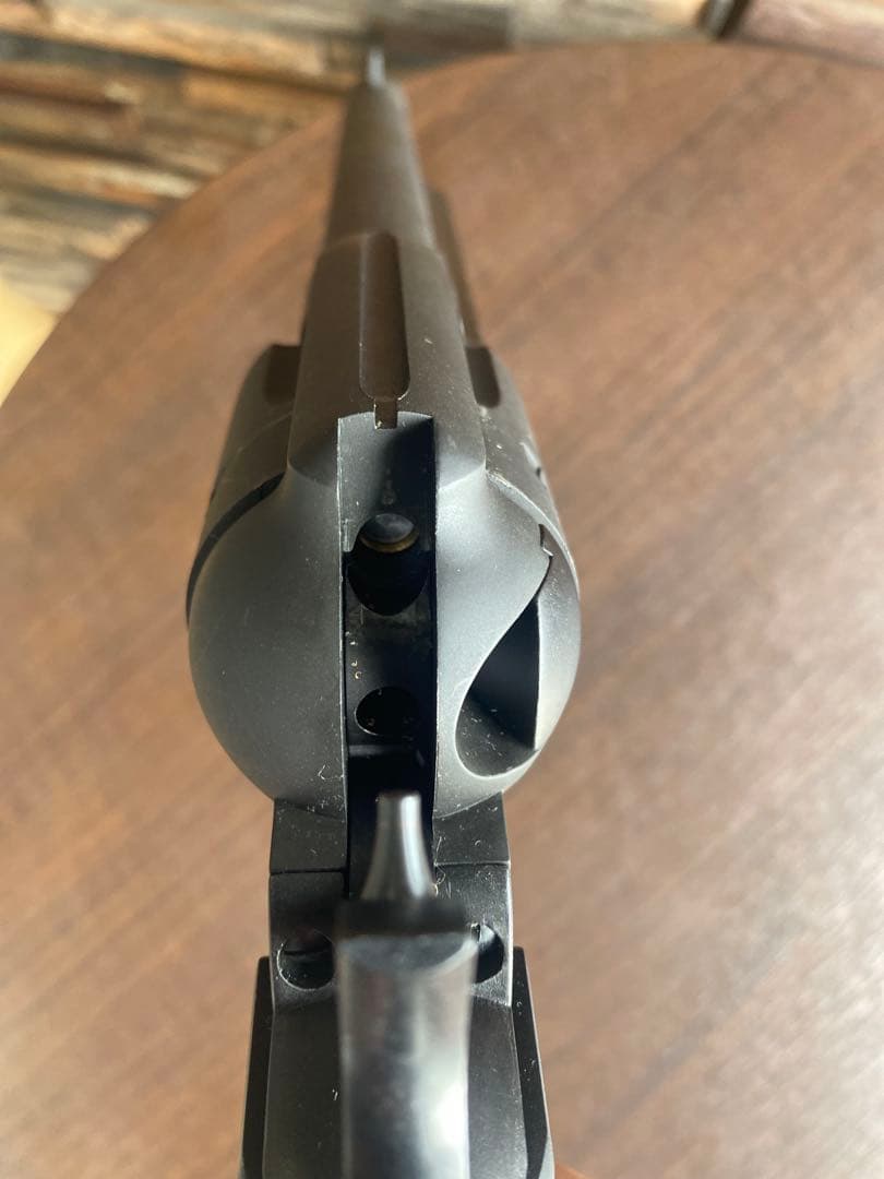 COLT Single Action Army .45 プラスチックモデルガン