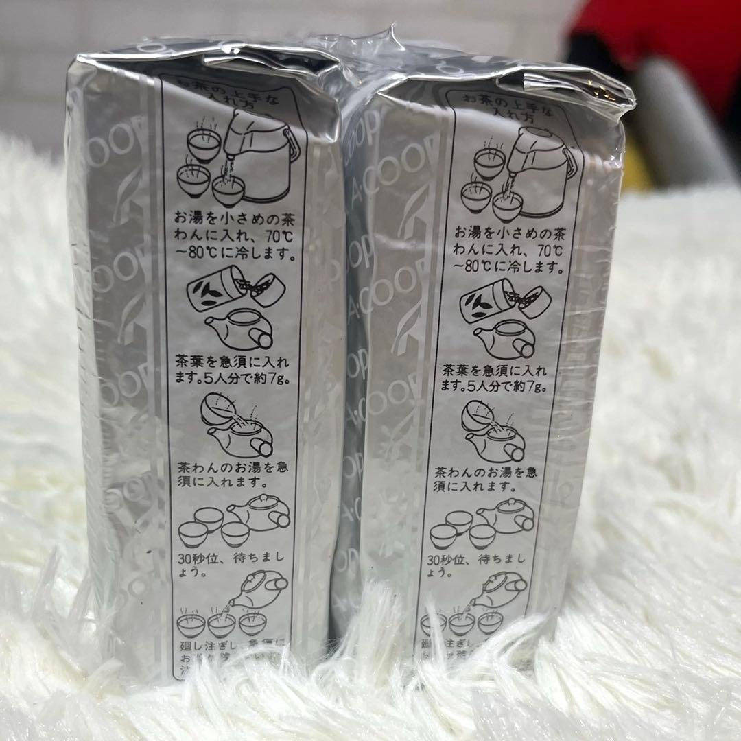 【新茶・煎茶】白楽１ｋｇ 176グラム ✕ 6個