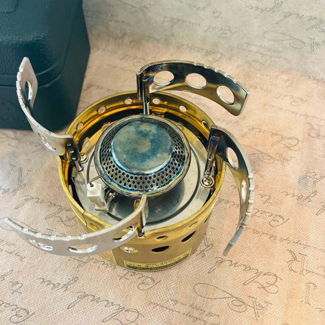 WALK A LAND ONE BURNER WO-3000 グリーンウッド