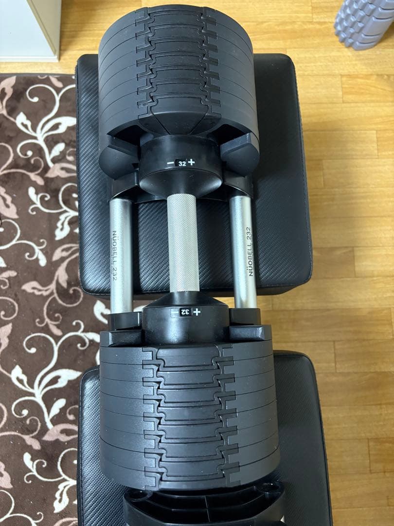 FLEXBELL 可変式ダンベル　32kg 2kg刻み②