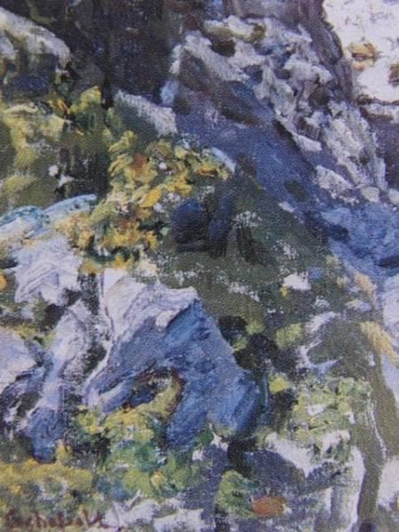 ウォルター・E・スコフィールド、「NORTH CLIFFS」、海外版超希少レゾネ