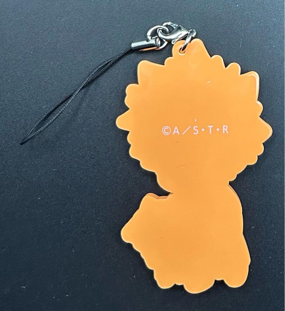 家庭教師ヒットマンREBORN! 着物 ちびキャラ 沢田綱吉 缶バッジ ラバスト