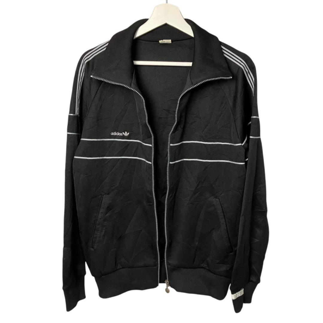 80s アディダス トラックジャケット 西ドイツ製 デサント製 ファイヤーバード